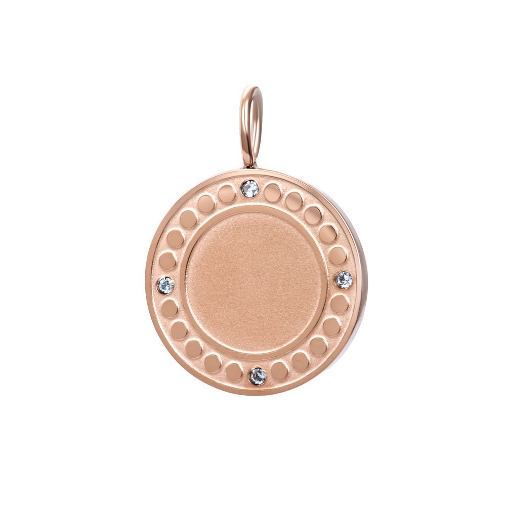 iXXXi Connect Hanger Zirconia Round - iXXXi Connect