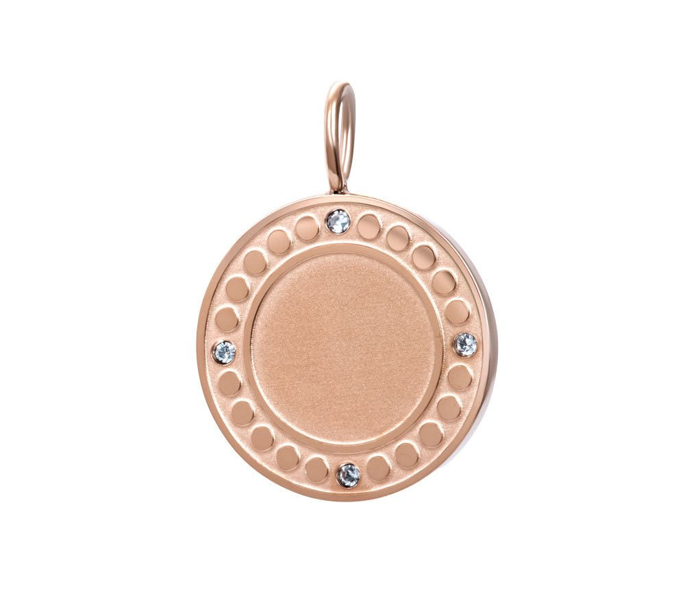 iXXXi Connect Hanger Zirconia Round - iXXXi Connect