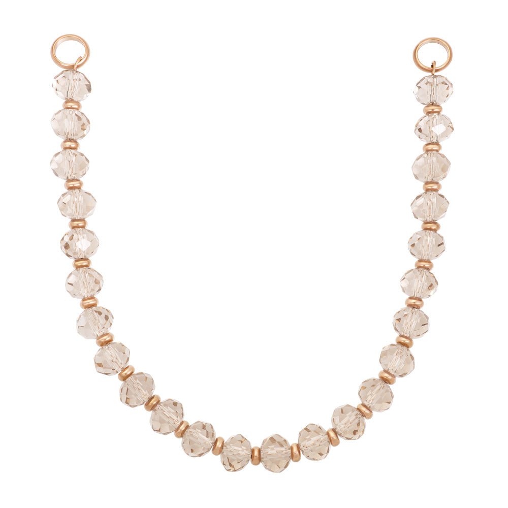 iXXXi Connect Ketting Bliss Champagne - iXXXi Connect