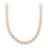 iXXXi Connect Ketting Bliss Champagne - iXXXi Connect