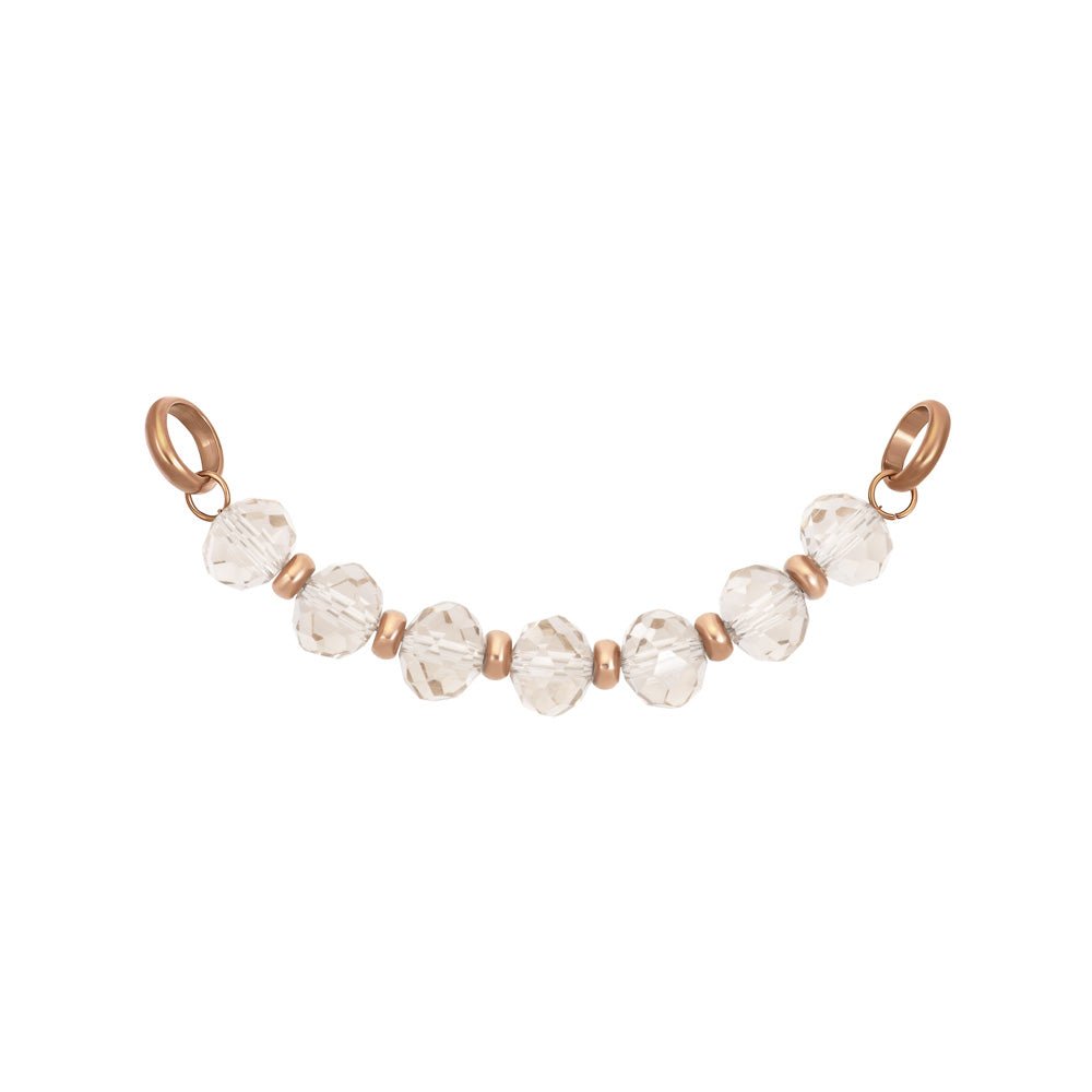 iXXXi Connect Ketting Bliss Champagne - iXXXi Connect