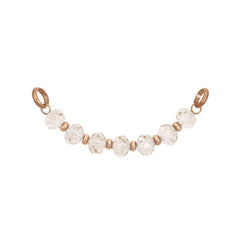 iXXXi Connect Ketting Bliss Champagne - iXXXi Connect