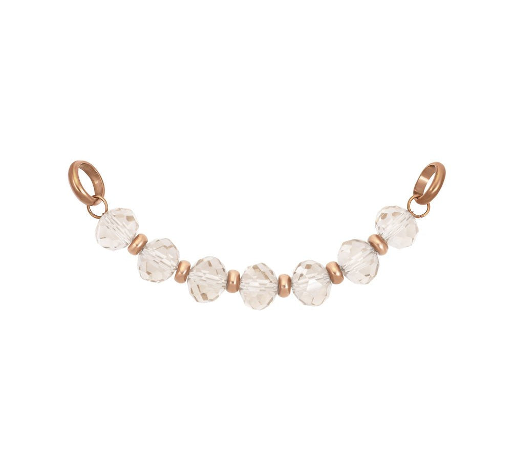 iXXXi Connect Ketting Bliss Champagne - iXXXi Connect