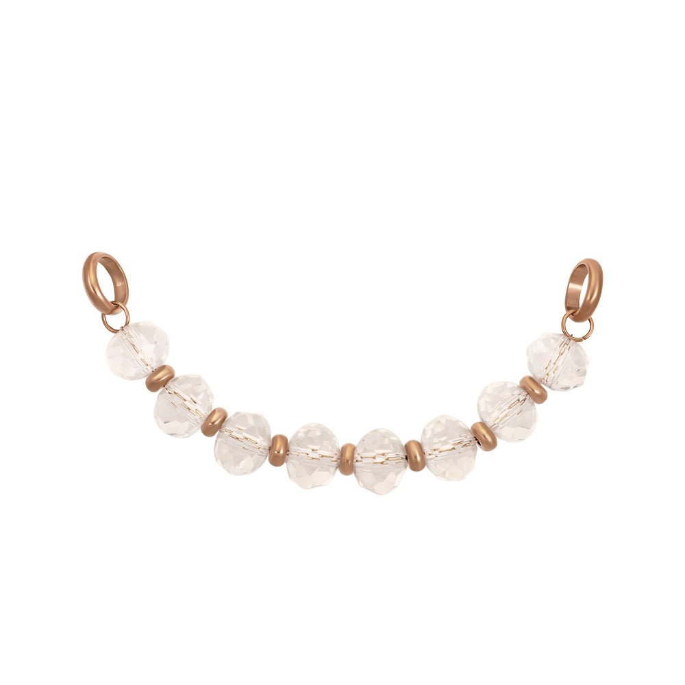 iXXXi Connect Ketting Bliss Champagne - iXXXi Connect