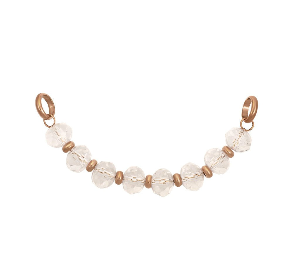 iXXXi Connect Ketting Bliss Champagne - iXXXi Connect