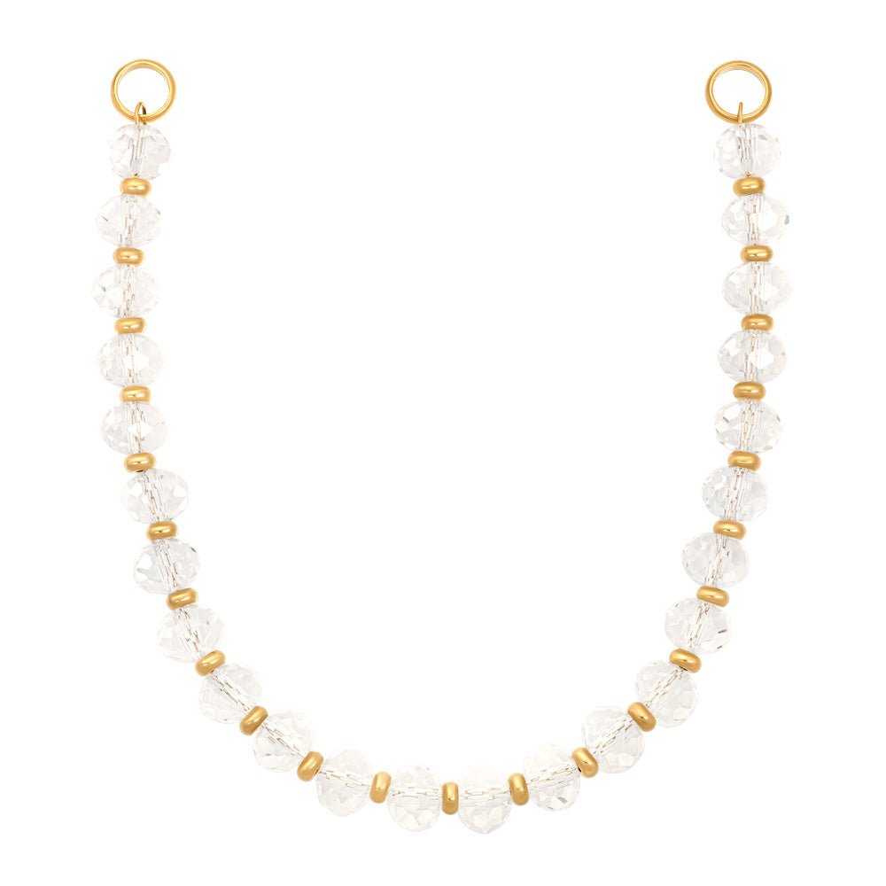 iXXXi Connect Ketting Bliss Crystal - iXXXi Connect