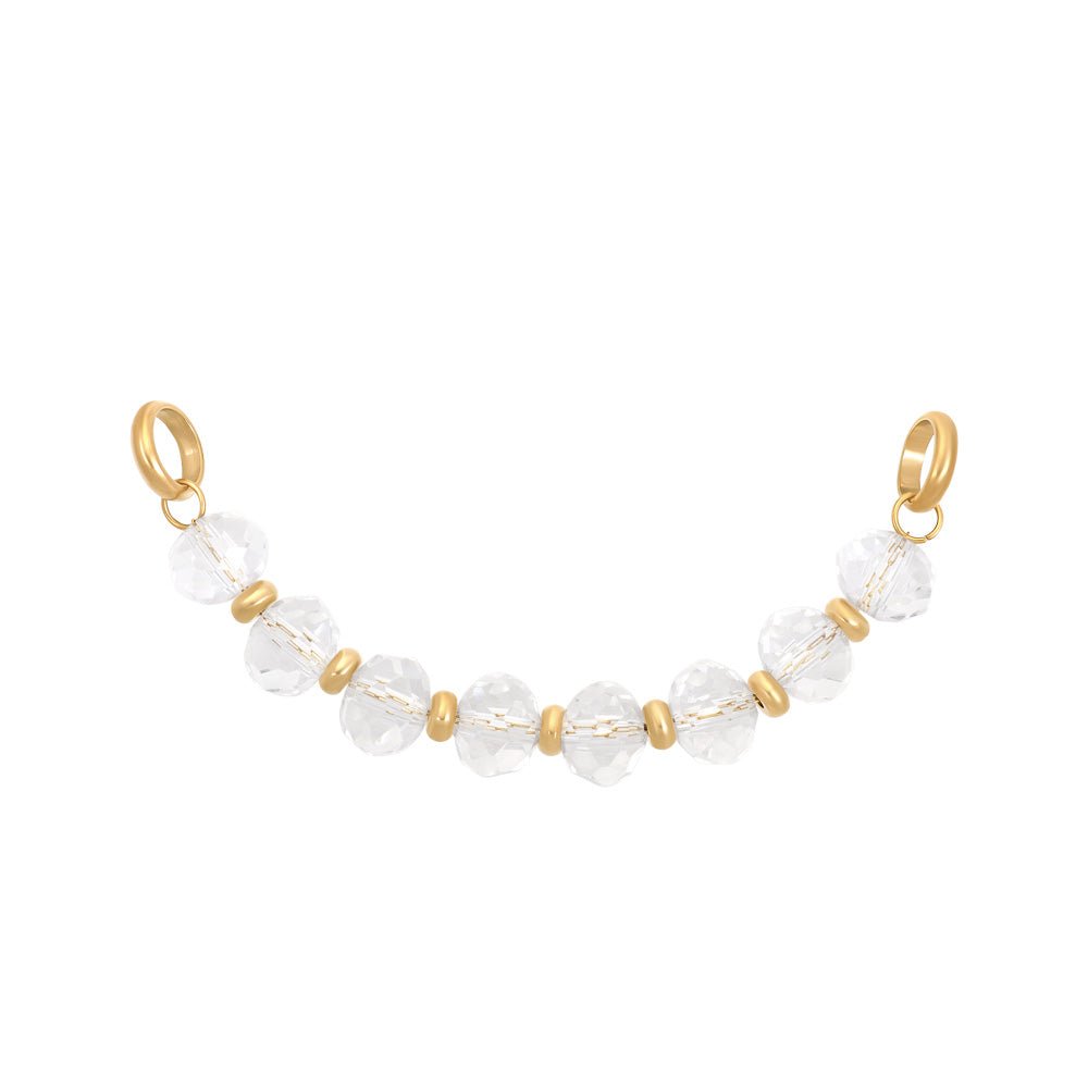 iXXXi Connect Ketting Bliss Crystal - iXXXi Connect