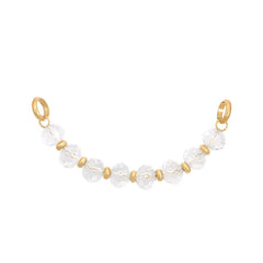 iXXXi Connect Ketting Bliss Crystal - iXXXi Connect