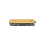 iXXXi Connect Schakel Zirconia Black Diamond - iXXXi Connect