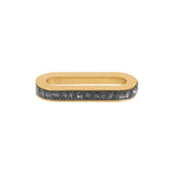 iXXXi Connect Schakel Zirconia Black Diamond - iXXXi Connect