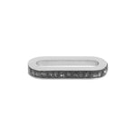 iXXXi Connect Schakel Zirconia Black Diamond - iXXXi Connect