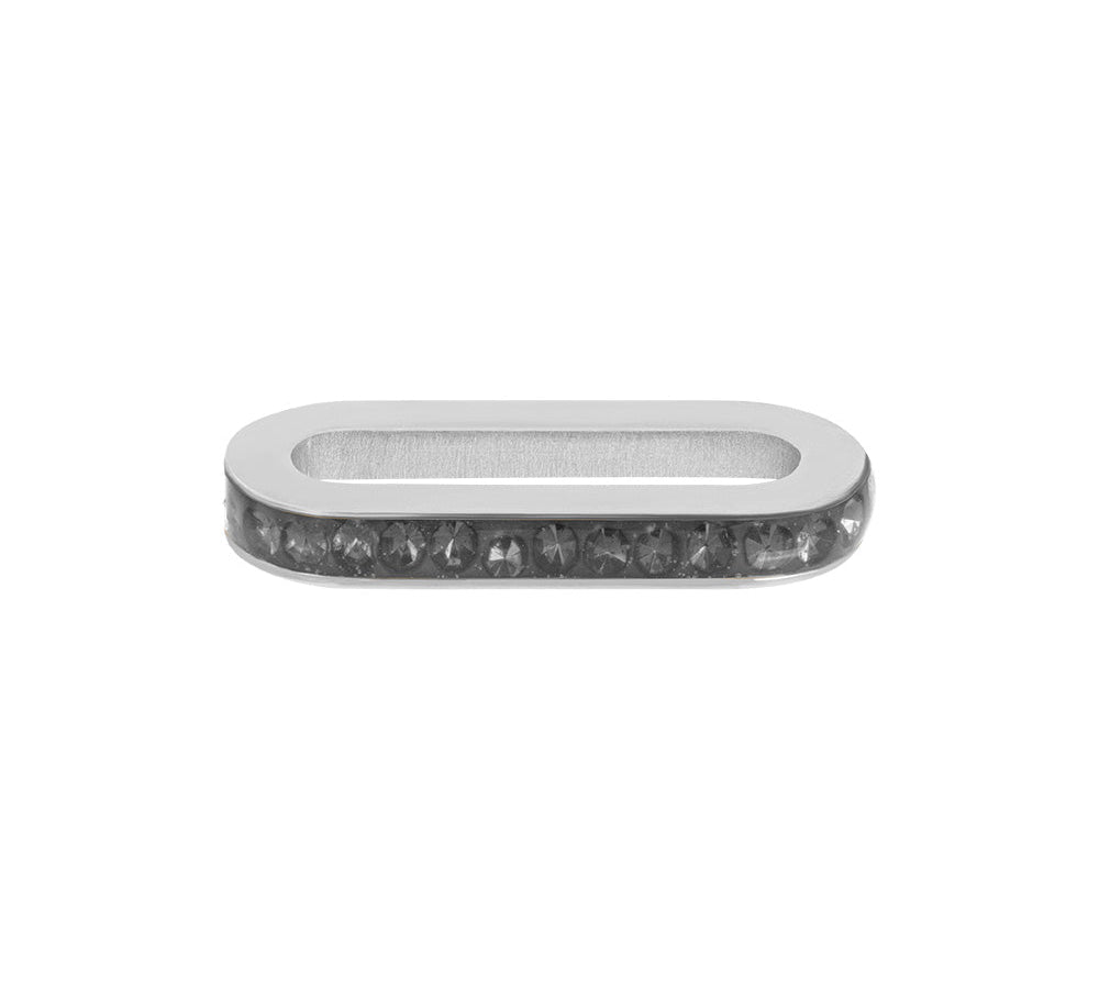 iXXXi Connect Schakel Zirconia Black Diamond - iXXXi Connect