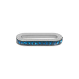 iXXXi Connect Schakel Zirconia Capri Blue - iXXXi Connect