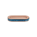 iXXXi Connect Schakel Zirconia Capri Blue - iXXXi Connect