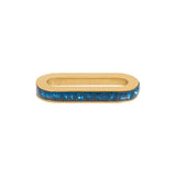 iXXXi Connect Schakel Zirconia Capri Blue - iXXXi Connect