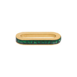 iXXXi Connect Schakel Zirconia Emerald - iXXXi Connect