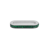 iXXXi Connect Schakel Zirconia Emerald - iXXXi Connect