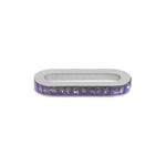 iXXXi Connect Schakel Zirconia Tanzanite - iXXXi Connect