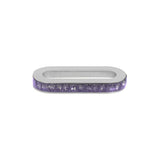 iXXXi Connect Schakel Zirconia Tanzanite - iXXXi Connect