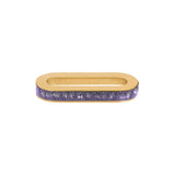 iXXXi Connect Schakel Zirconia Tanzanite - iXXXi Connect