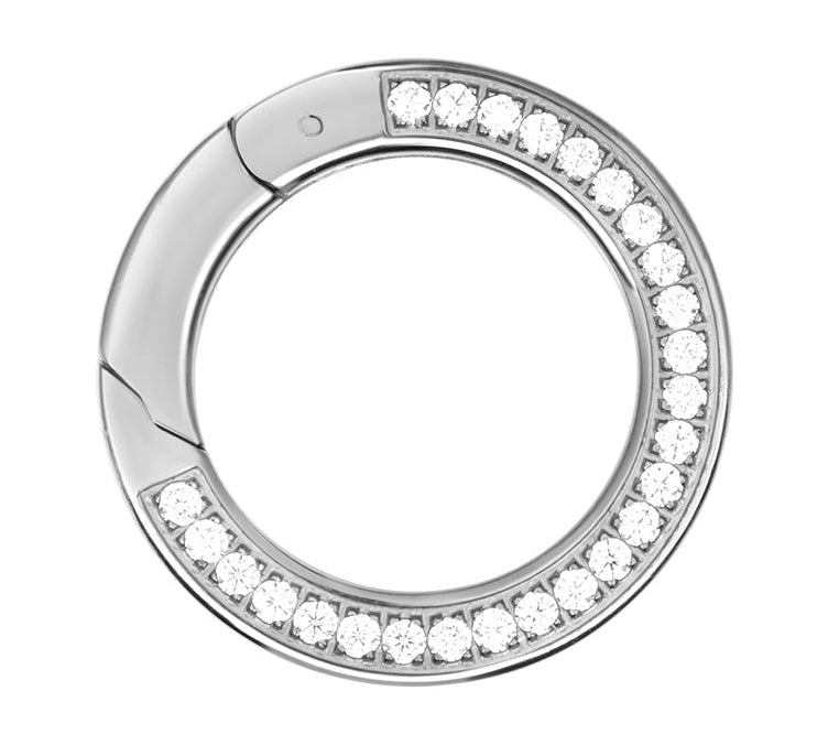 iXXXi Connect Verbindschakel Zirconia Stone - iXXXi Connect
