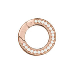 iXXXi Connect Verbindschakel Zirconia Stone - iXXXi Connect