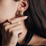iXXXi Oorbellen Muse
