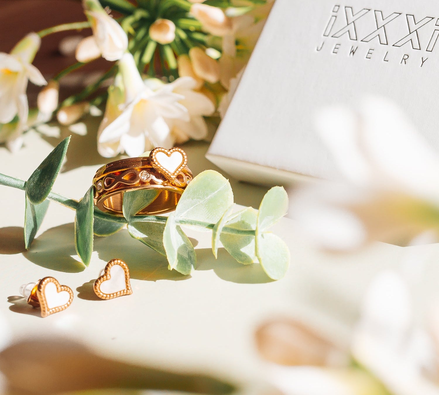 iXXXi From the Heart sieradenset - iXXXi Jewelry