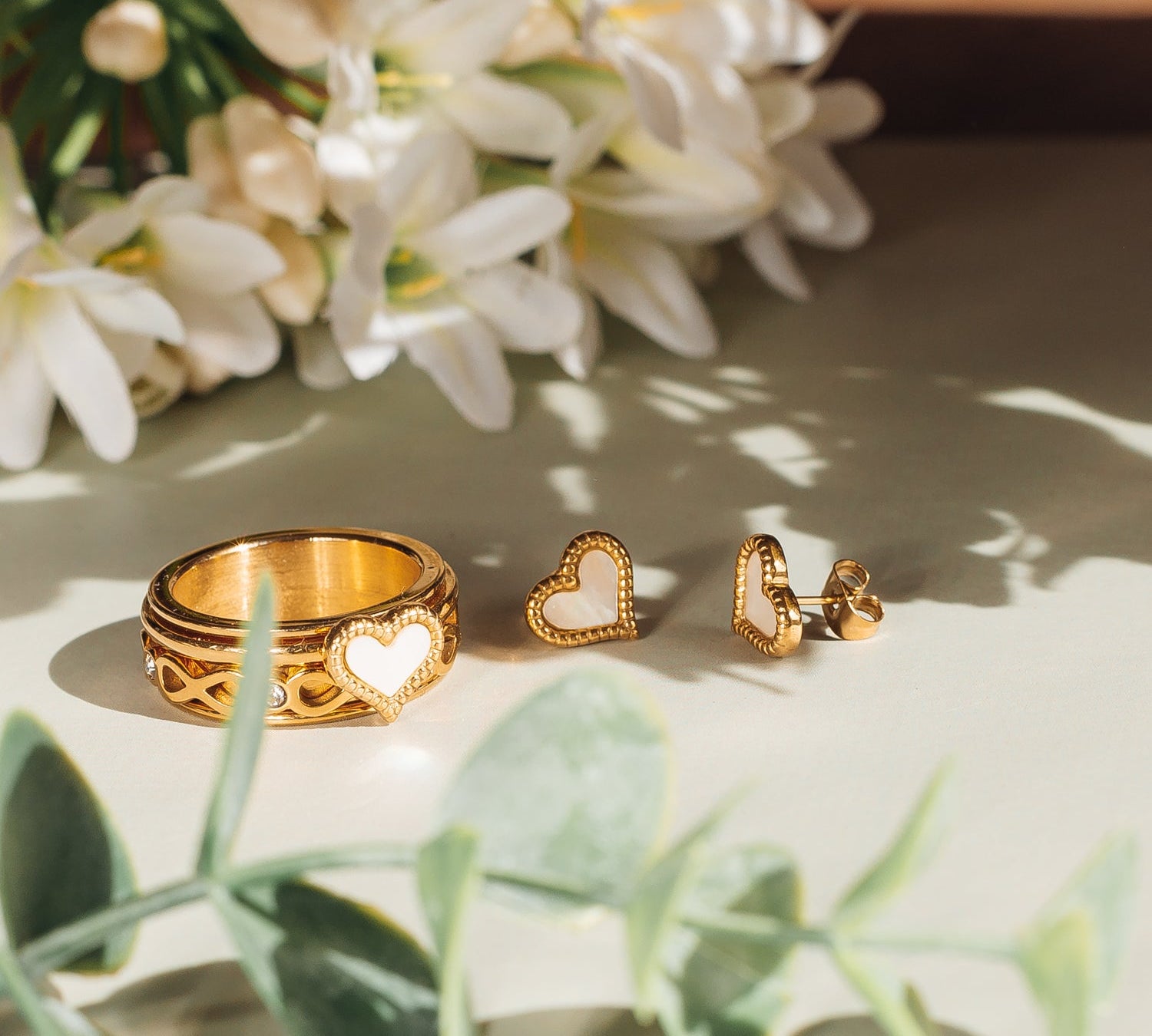 iXXXi From the Heart sieradenset - iXXXi Jewelry