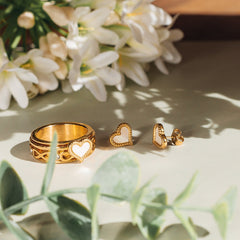 iXXXi From the Heart sieradenset - iXXXi Jewelry