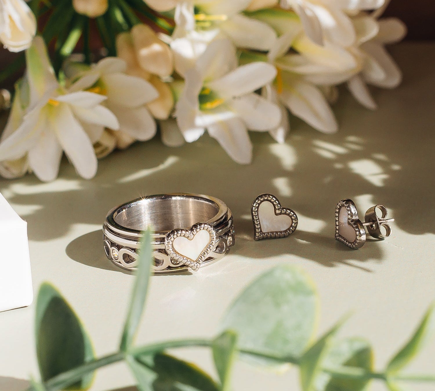 iXXXi From the Heart sieradenset - iXXXi Jewelry