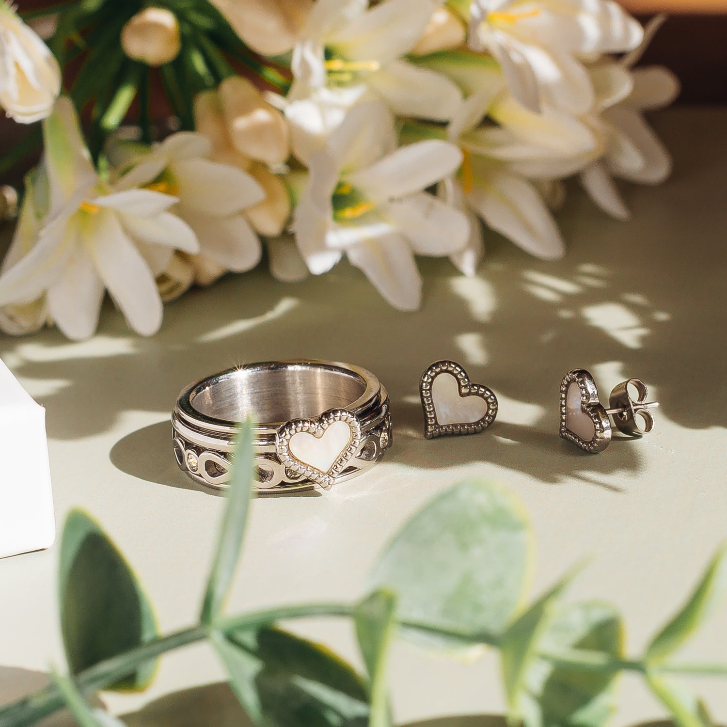 iXXXi From the Heart sieradenset - iXXXi Jewelry