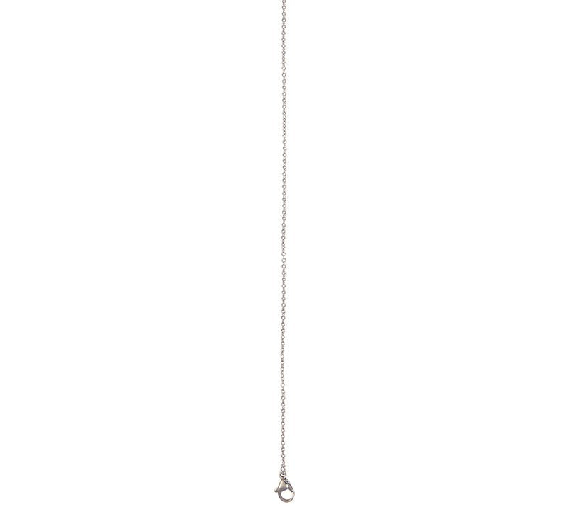 iXXXi Halsketting 1 mm - iXXXi Jewelry