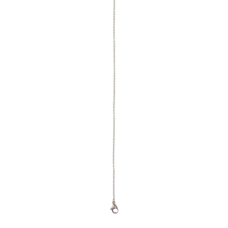 iXXXi Halsketting 1 mm - iXXXi Jewelry