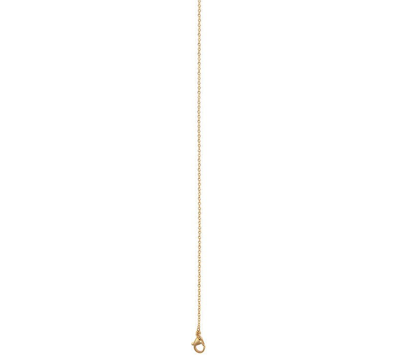 iXXXi Halsketting 1 mm - iXXXi Jewelry