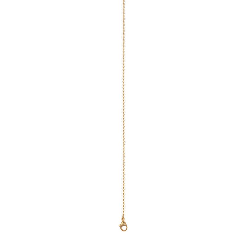 iXXXi Halsketting 1 mm - iXXXi Jewelry