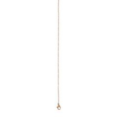 iXXXi Halsketting 1 mm - iXXXi Jewelry