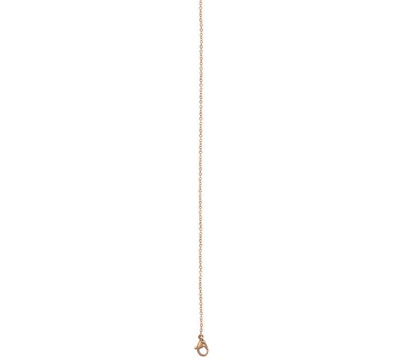 iXXXi Halsketting 1 mm - iXXXi Jewelry