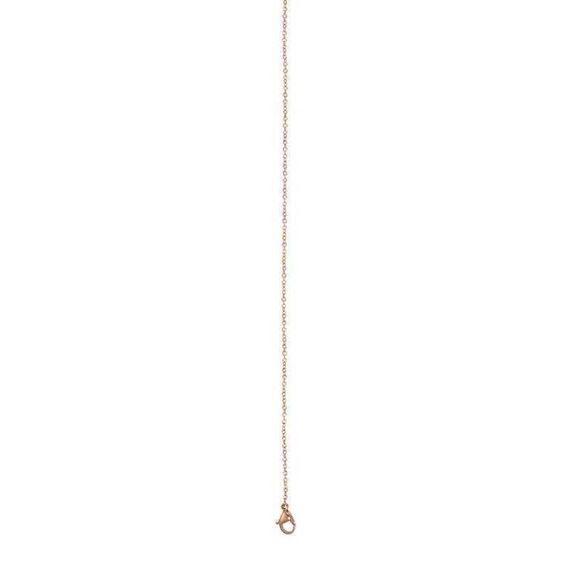 iXXXi Halsketting 1 mm - iXXXi Jewelry