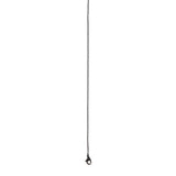 iXXXi Halsketting 1 mm - iXXXi Jewelry