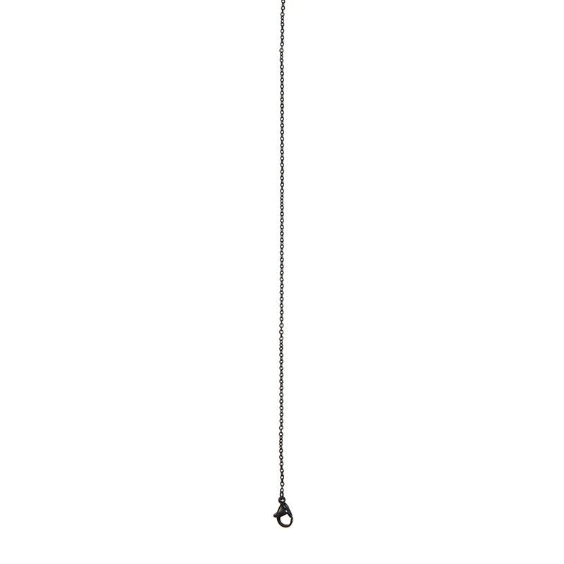 iXXXi Halsketting 1 mm - iXXXi Jewelry