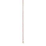 iXXXi Halsketting 3mm 100cm - iXXXi Jewelry
