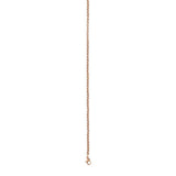 iXXXi Halsketting 3mm 100cm - iXXXi Jewelry