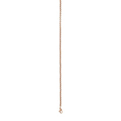 iXXXi Halsketting 3mm 100cm - iXXXi Jewelry