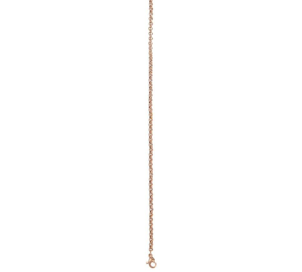 iXXXi Halsketting 3mm 100cm - iXXXi Jewelry