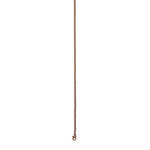 iXXXi Halsketting 3mm 100cm - iXXXi Jewelry