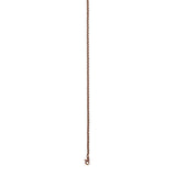 iXXXi Halsketting 3mm 100cm - iXXXi Jewelry