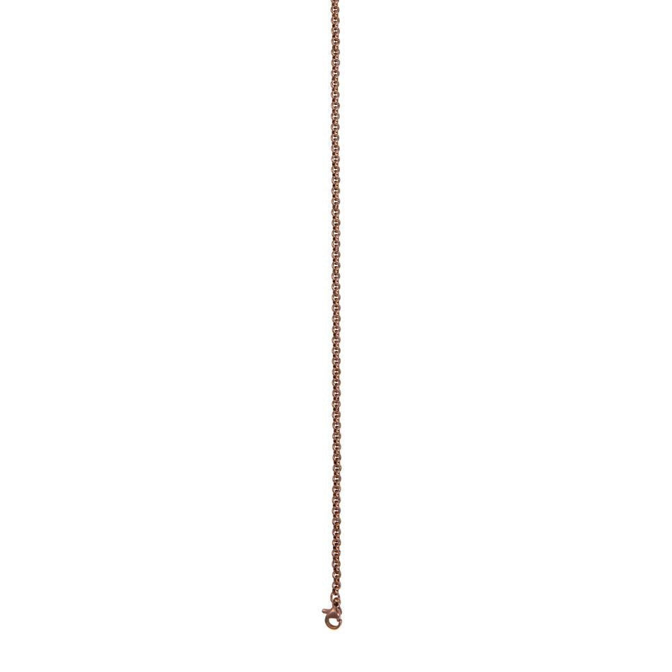 iXXXi Halsketting 3mm 100cm - iXXXi Jewelry
