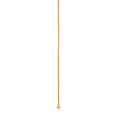 iXXXi Halsketting 3mm - iXXXi Jewelry
