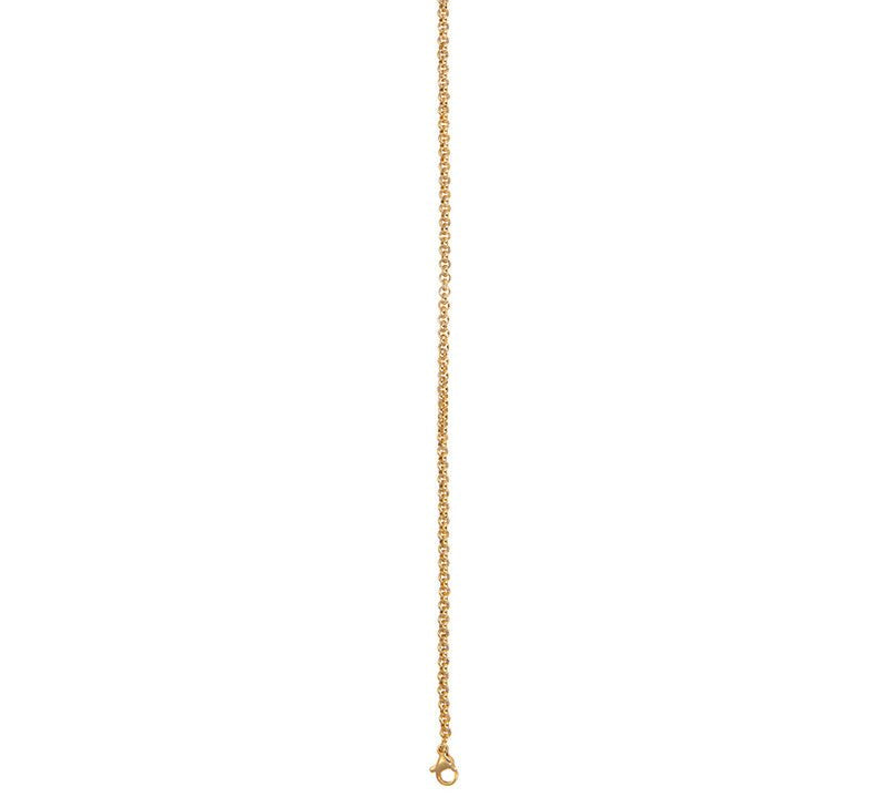 iXXXi Halsketting 3mm - iXXXi Jewelry